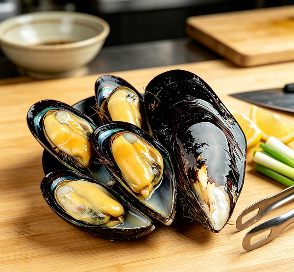 Mussels