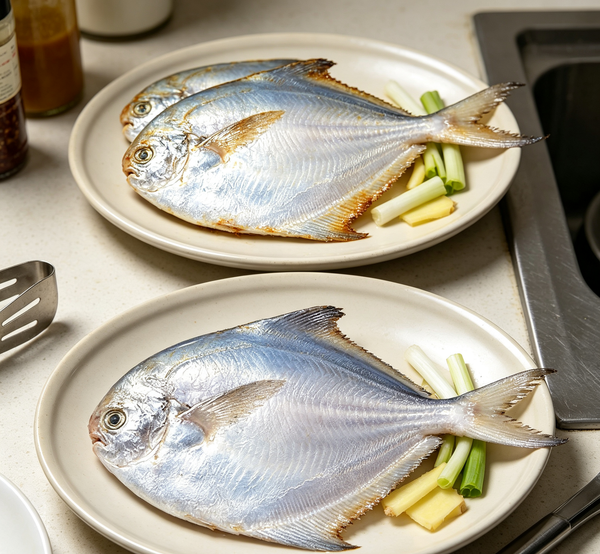 Pomfret Fish