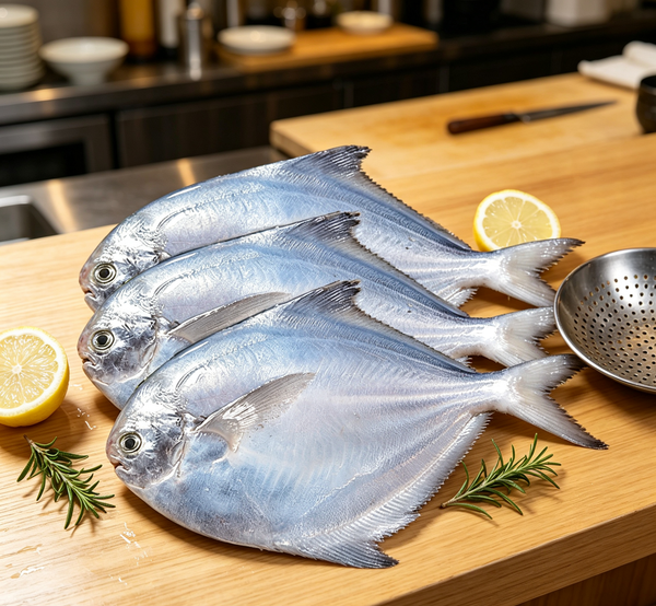 Pomfret Fish
